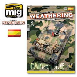 The Weathering Magazine Nº 20 Camuflaje (Castellano)