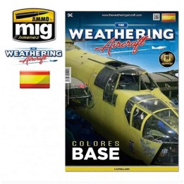 The Weathering Aircraft Nº 04 Colores Base (Castellano)