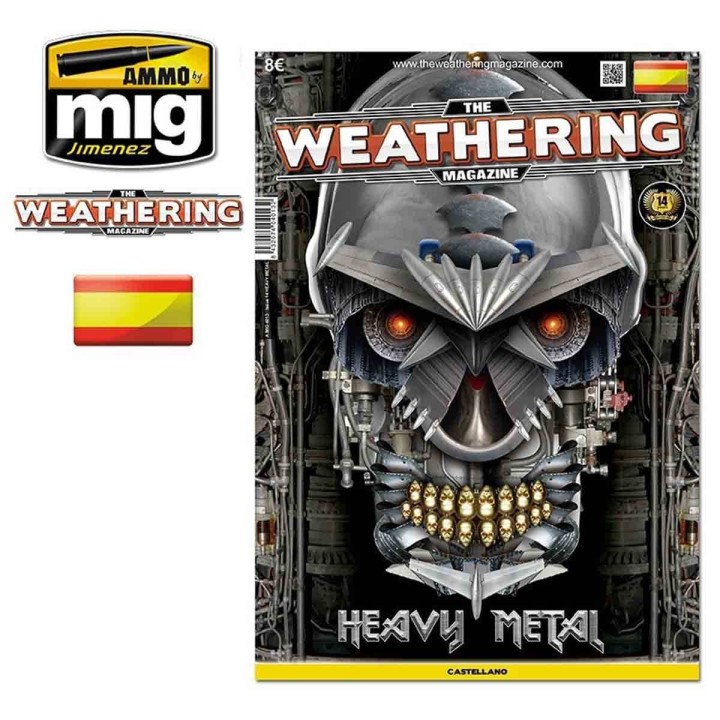 The Weathering Nº14 Heavy Metal (Castellano)