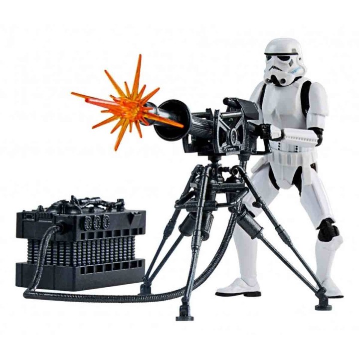 Imperial Stormtrooper Nevarro Cantina Star Wars Vintage Collection The Mandalorian