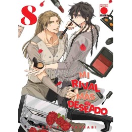 Manga Mi Rival Más Deseado 08