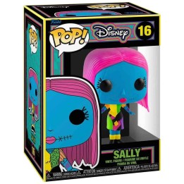 POP! Sally Blacklight 06 Disney Nightmare Before Christmas