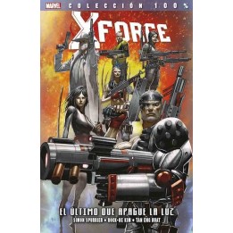 X Force El Último que Apague la Luz Colección 100% (Segunda Mano)