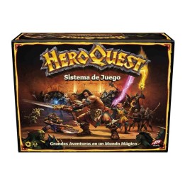 HeroQuest (Castellano)
