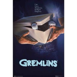 Gremlins Póster 34 (60x91,5 cm)