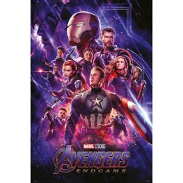 Los Vengadores Endgame Póster 43 (60x91,5 cm)