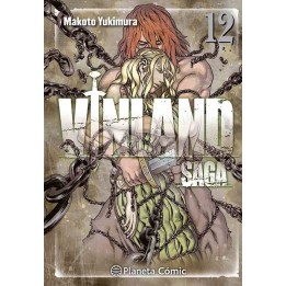 Manga Vinland Saga 12
