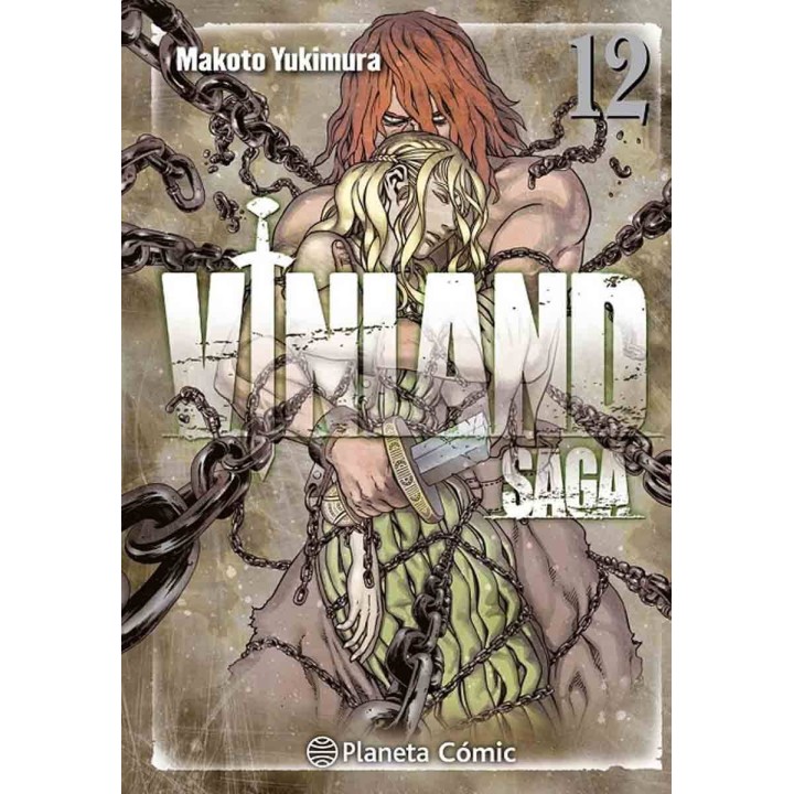 Manga Vinland Saga 12