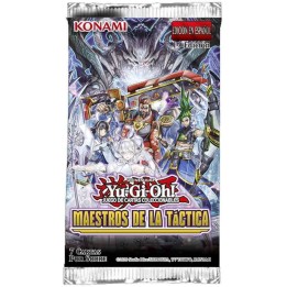 Sobre Maestros de la Táctica - YuGiOh !