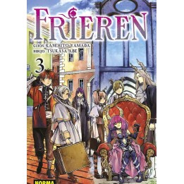 Manga Frieren 03
