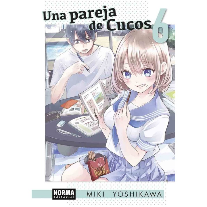 Una Pareja de Cucos 06