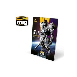 Sci Fi Catalogue Mechas Robots Wargames (Castellano/Inglés)