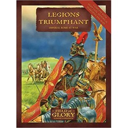 Legions Triumphant Imperial Rome at War Field of Glory (English)