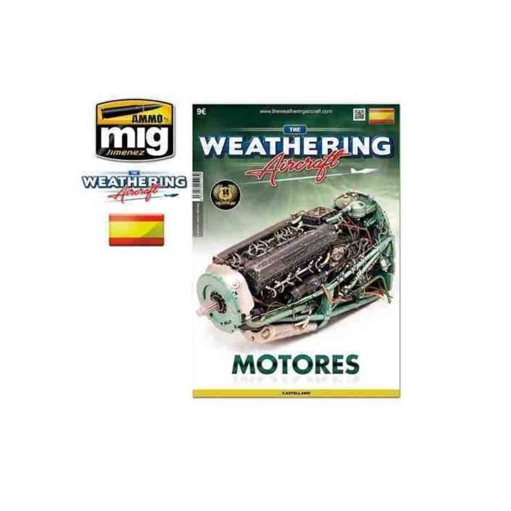 The Weathering Aircraft Motores