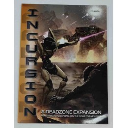 Incursion A Deadzone Expansión (English)