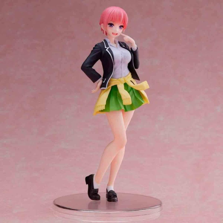 Ichika Nanako Uniform Ver. Quintessential Quintuplets Quintillizas