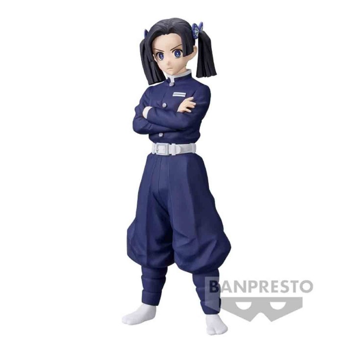 Aoi Kanzaki Kimetsu No Yaiba Bandai Spirits - Demon Slayer