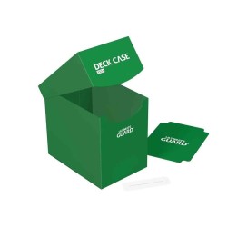 Deck Case 133+ Verde Ultimate Guard