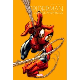 Spiderman 60 Aniversario 7 Curva de Aprendizaje