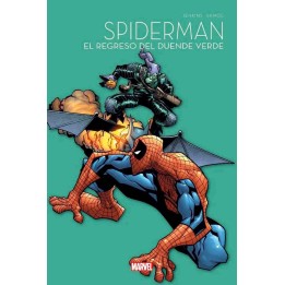 Spiderman 60 Aniversario 8 El Regreso del Duende Verde