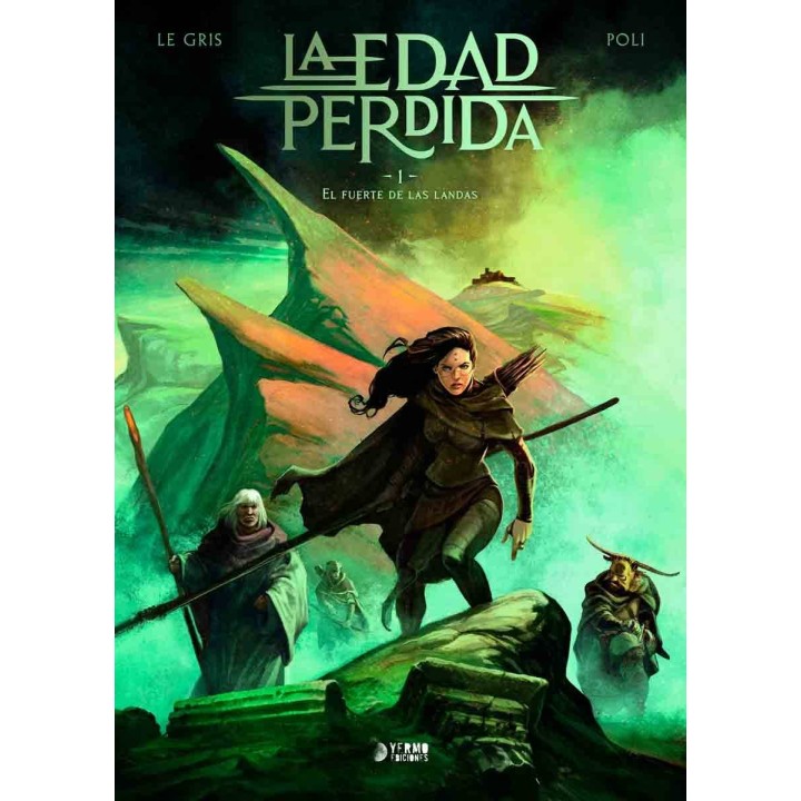 La Edad Perdida 01