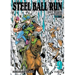 Jojo's Bizarre Adventure Steel Ball Run 09 de 16