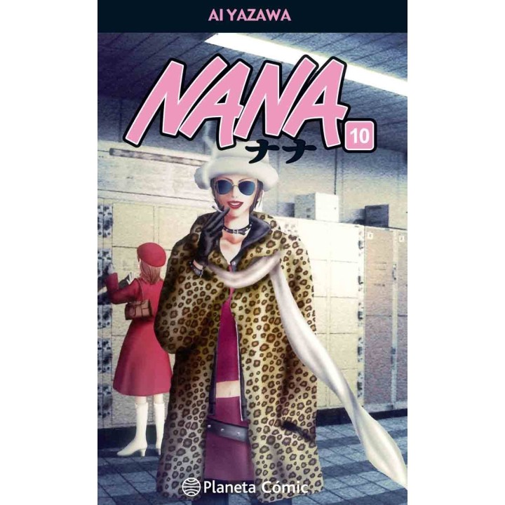 Manga Nana 10 de 21