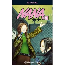 Manga Nana 16 de 21