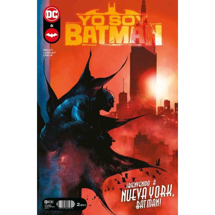 Yo Soy Batman 06