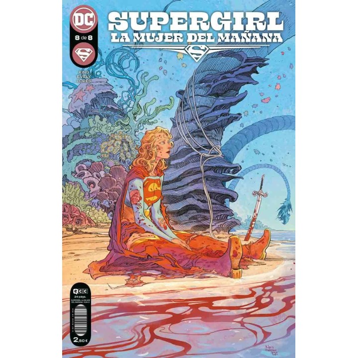 Supergirl 08 de 08