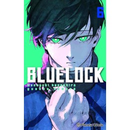 Manga Blue Lock 06