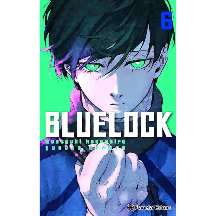Manga Blue Lock 06