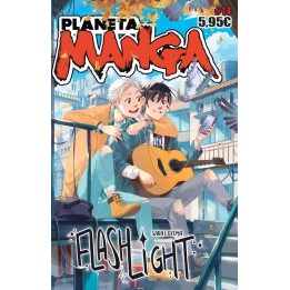 Planeta Manga 14