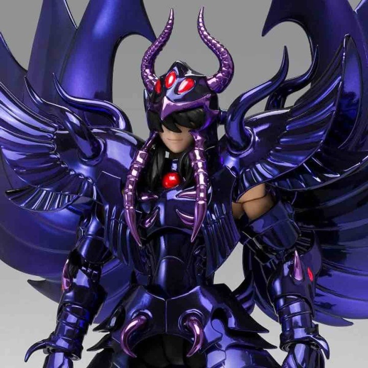 Garuda Aiacos Saint Seiya Cloth Myth EX