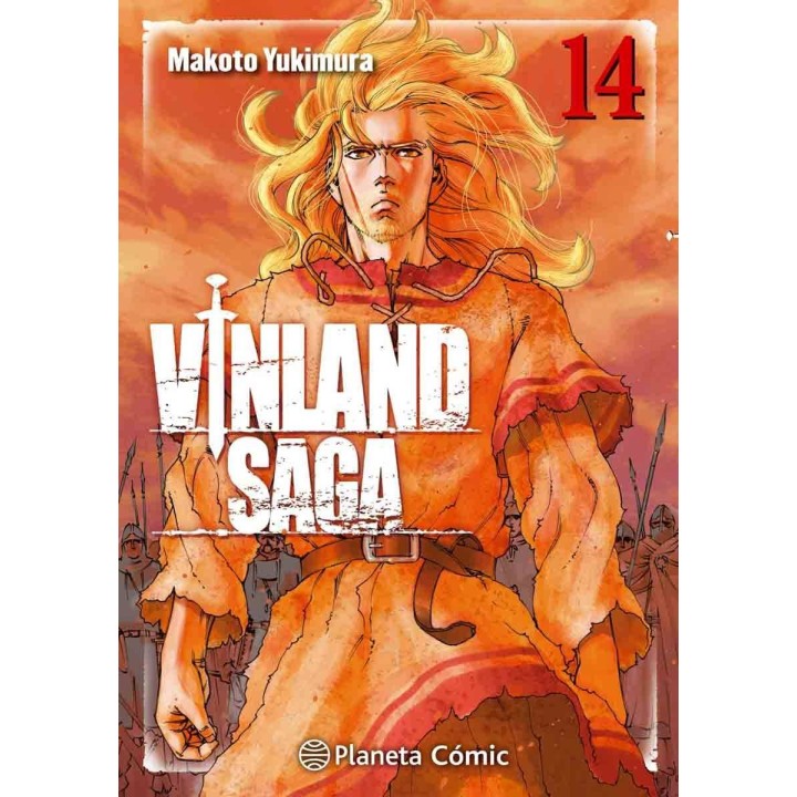 Manga Vinland Saga 14