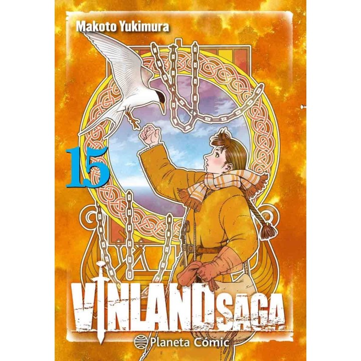 Vinland Saga 15