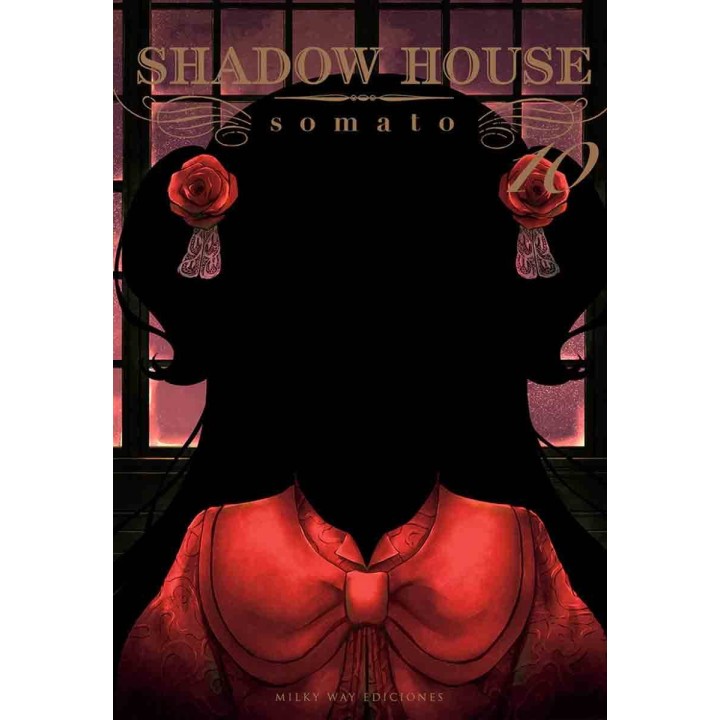 Manga Shadow House 10