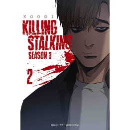 Manga Killing Stalking Season 3 Vol 02