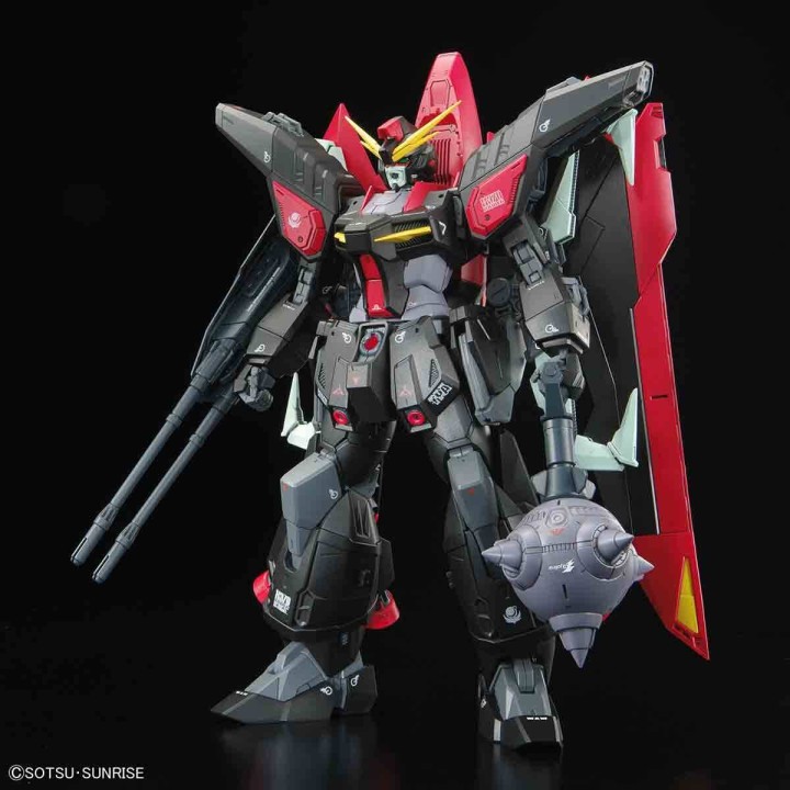 Gundam Seed GAT X370 Raider Gundam Full Mechanics 1/100