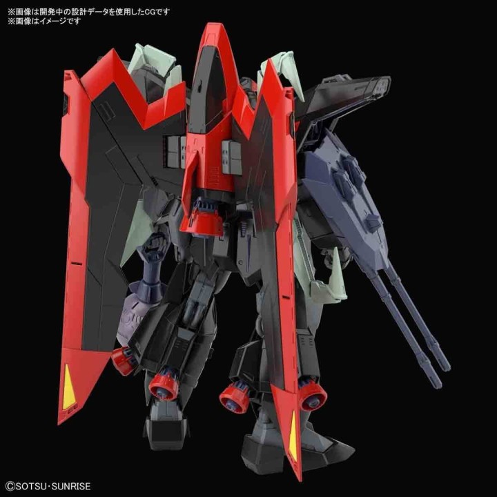 Gundam Seed GAT X370 Raider Gundam Full Mechanics 1/100