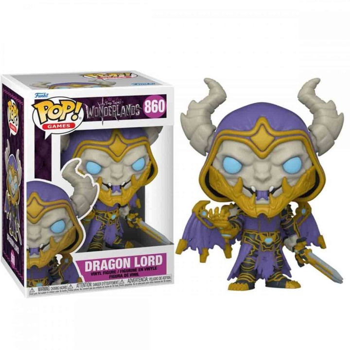 POP! Dragon Ball 860 Tiny Tina's Wonderland