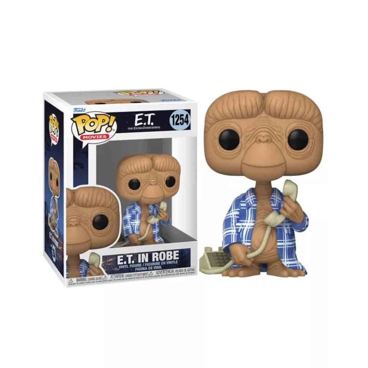 POP! E.T. in Robe 1254 E.T. The Extra Terrestrial
