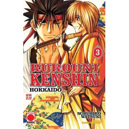 Rurouni Kenshin 03 Hokkaido