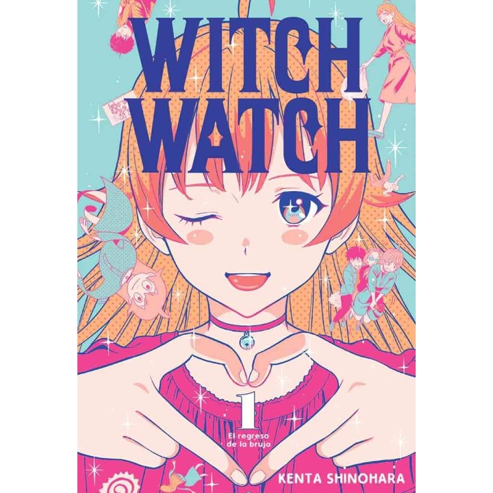 Witch Watch 04
