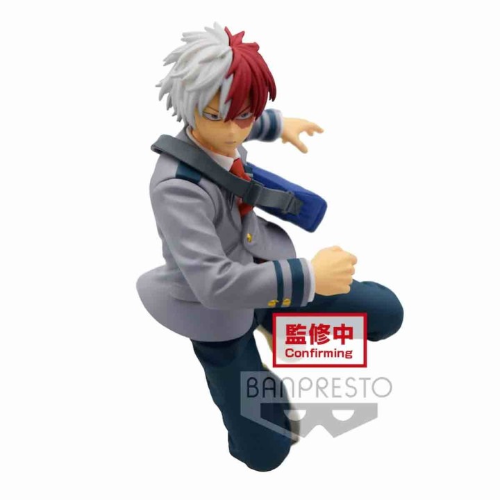 Shoto Todoroki My Hero Academia Bravegraph