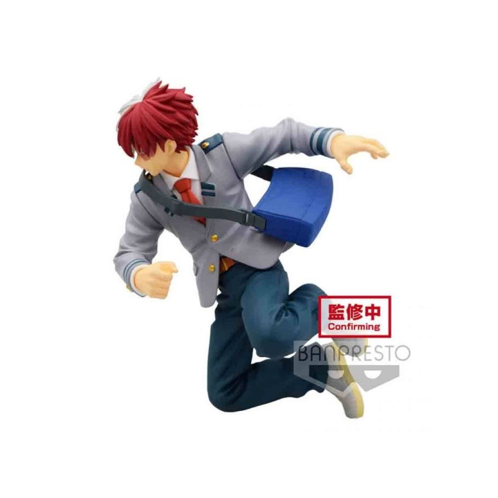Shoto Todoroki My Hero Academia Bravegraph