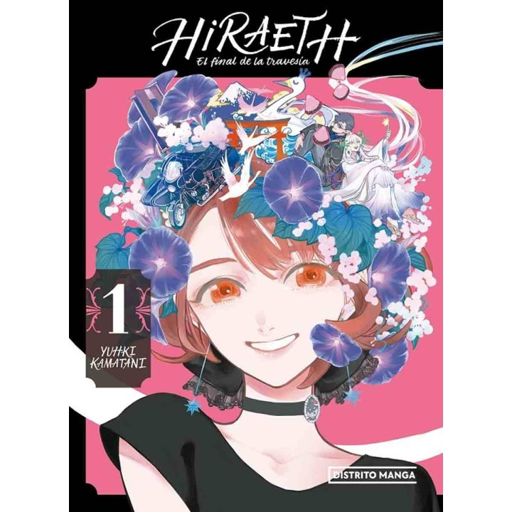 Hiraeth el Final de la Travesía