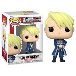 POP! Riza Hawkeye 1177 Fullmetal Alchemist Brotherhood