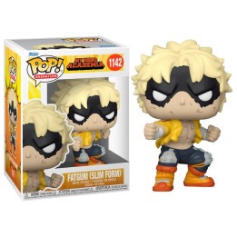 POP! Fatgum (Slim Form) 1142 My Hero Academia