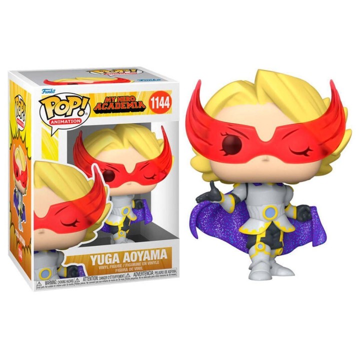 POP! Yuga Aoyama 1144 My Hero Academia